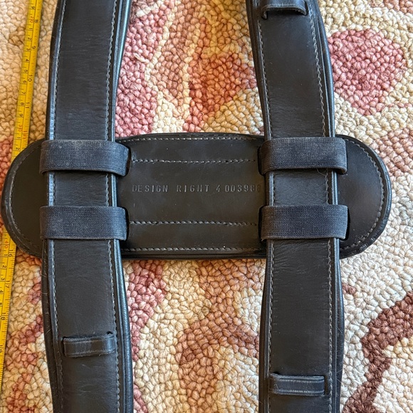 26" WOW Free Space Dressage H Girth - Picture 2 of 5